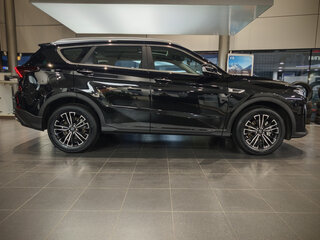 2026 Jetour X70+ I Рестайлинг, чёрный, 3099000 рублей, вид 4