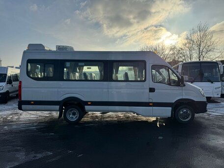 2024 Iveco Daily, белый, 7770000 рублей, вид 3