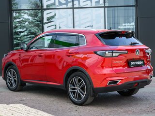 2024 Changan UNI-S I, красный, 1849900 рублей, вид 2