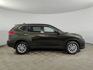 2020 Nissan X-Trail III Рестайлинг, зелёный, 2300000 рублей, вид 4