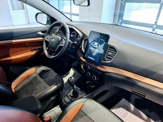 2026 Lada (ВАЗ) Vesta SW Cross I Рестайлинг (NG), белый, 2145000 рублей, вид 4