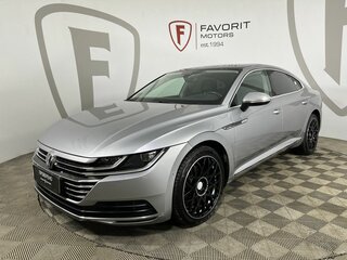 Volkswagen Arteon I