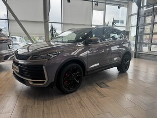2026 Geely Coolray I Рестайлинг 2, фиолетовый, 2889990 рублей, вид 1