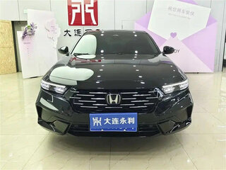 2025 Honda Accord XI Рестайлинг, чёрный, 3050000 рублей, вид 2