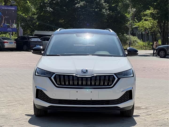 Skoda Kamiq GT I (China Market)