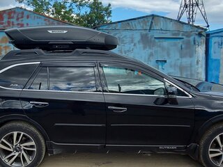 2016 Subaru Outback V, чёрный, 2299999 рублей, вид 5