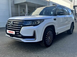 Changan CS95 I Рестайлинг