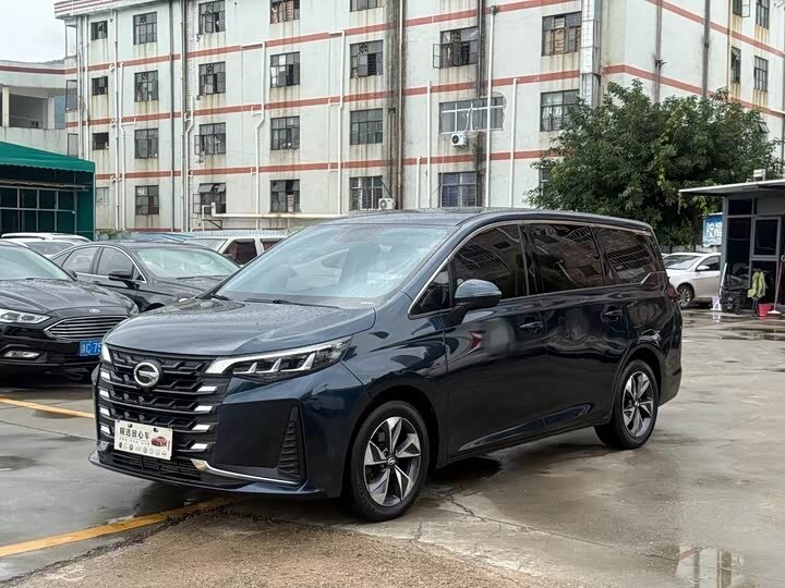 GAC Trumpchi M6 Pro