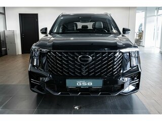 2025 GAC GS8 II, чёрный, 5028610 рублей, вид 2