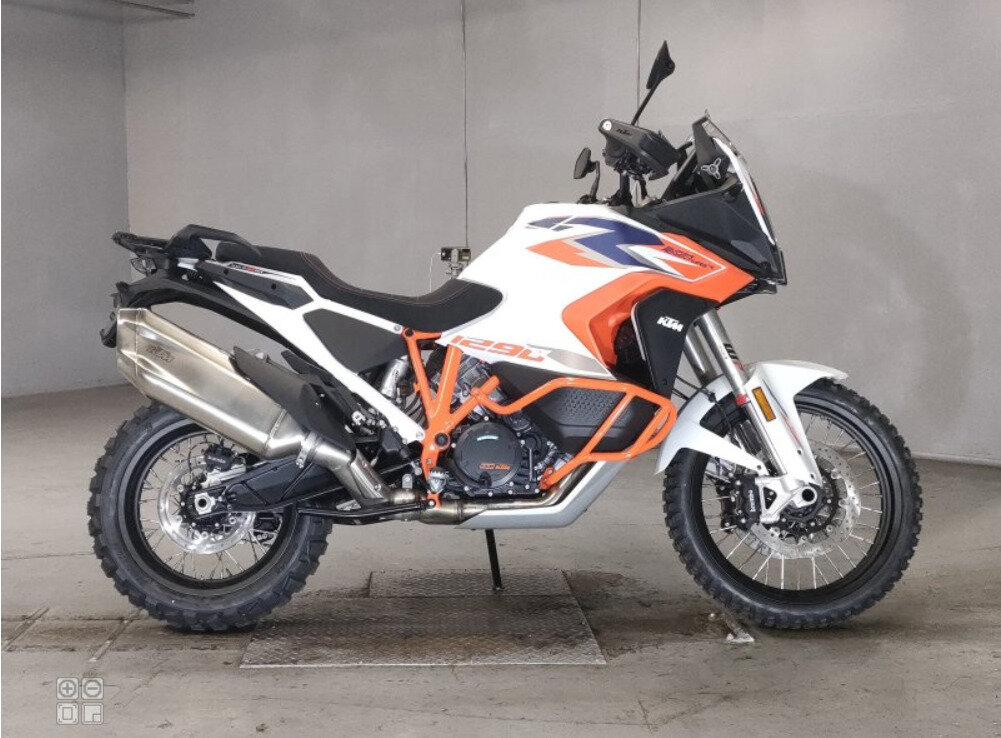 KTM 1290 Super Adventure R