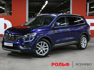 Renault Koleos II