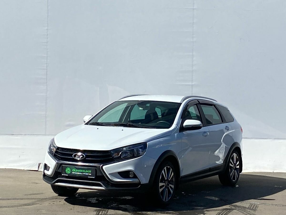 Lada (ВАЗ) Vesta SW Cross I