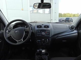 2026 Lada (ВАЗ) Granta I Рестайлинг, чёрный, 1290000 рублей, вид 3