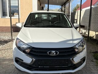2026 Lada (ВАЗ) Granta I Рестайлинг, белый, 910000 рублей, вид 1