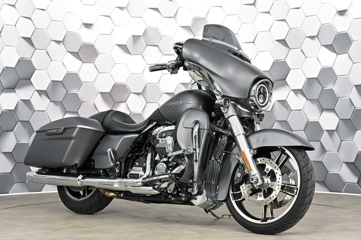 Harley-Davidson Street Glide Special