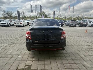 2026 Lada (ВАЗ) Granta Sport I Рестайлинг, чёрный, 1687000 рублей, вид 5