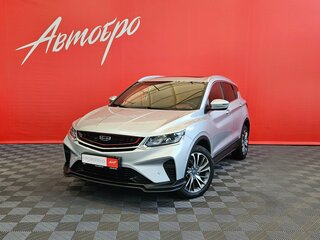 Geely Coolray I