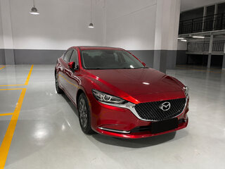2023 Mazda 6 Atenza III (GJ) Рестайлинг 2, красный, 1890000 рублей, вид 3