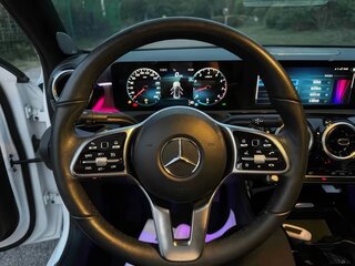 2023 Mercedes-Benz A-Класс 180 Long IV (W177) Рестайлинг, белый, 1950000 рублей, вид 5