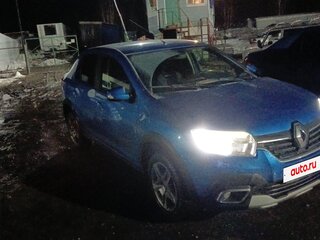 Renault Logan Stepway II Рестайлинг