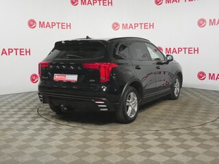 2024 Haval Jolion I Рестайлинг, чёрный, 2156000 рублей, вид 5