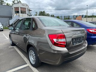 2026 Lada (ВАЗ) Granta I Рестайлинг, коричневый, 1233000 рублей, вид 4