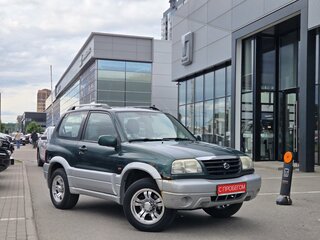 Suzuki Grand Vitara I Рестайлинг