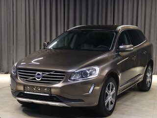 Volvo XC60 I Рестайлинг