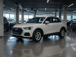 2019 Audi Q3 35 TFSI II (F3), белый, 2745000 рублей, вид 1