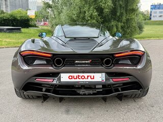 2017 McLaren 720S, серый, 18800000 рублей, вид 5