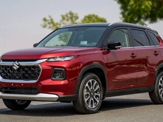 2026 Suzuki Grand Vitara III, красный, 2810000 рублей, вид 1