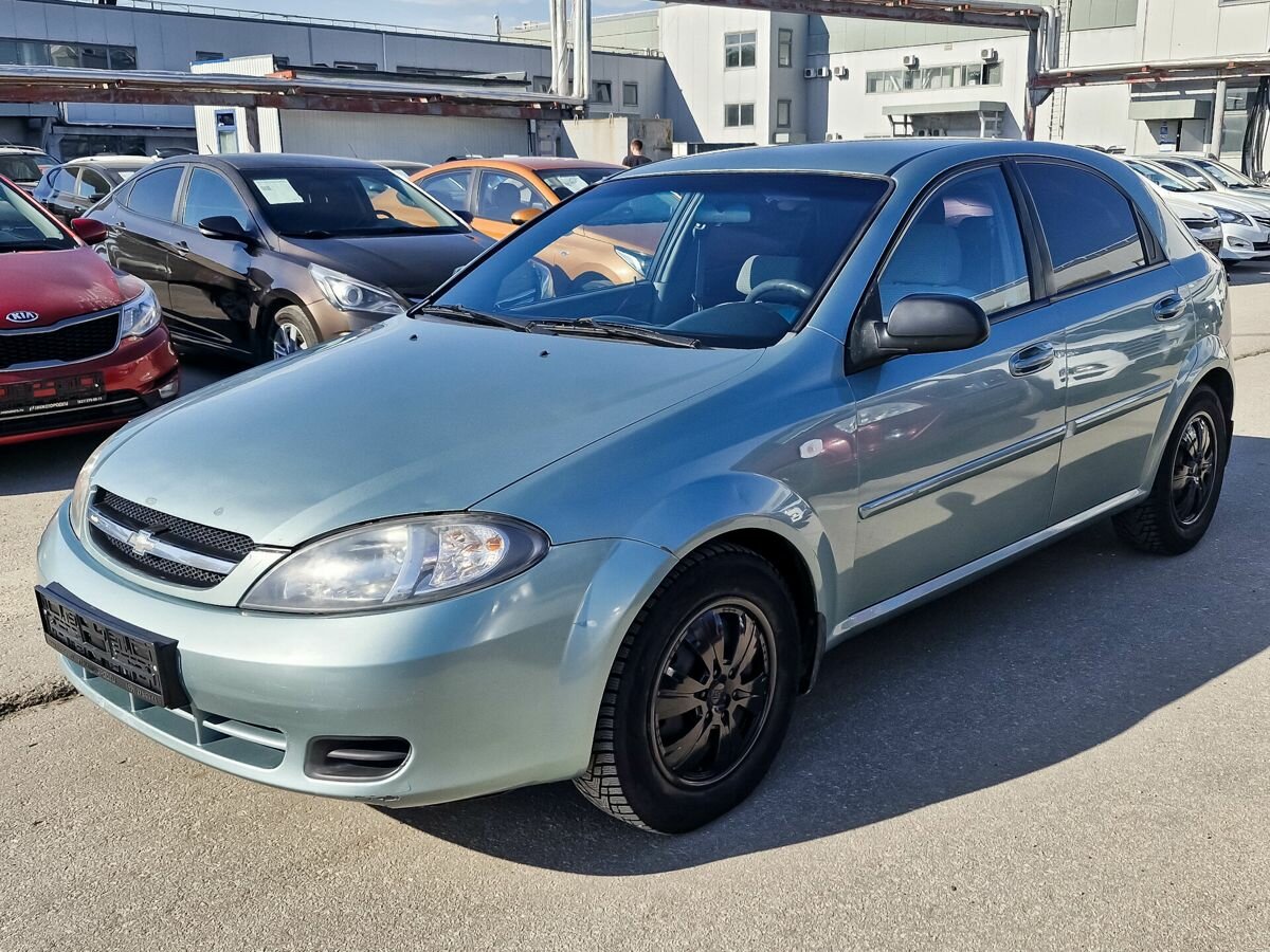 Chevrolet Lacetti I