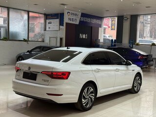 2022 Volkswagen Sagitar III, белый, 1418000 рублей, вид 4