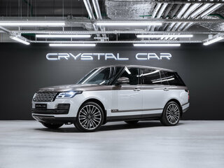 Land Rover Range Rover Long IV Рестайлинг