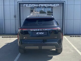 2025 Jaecoo J7 I Рестайлинг, чёрный, 3469000 рублей, вид 5