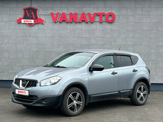 2011 Nissan Qashqai I Рестайлинг, серый, 1170000 рублей, вид 1
