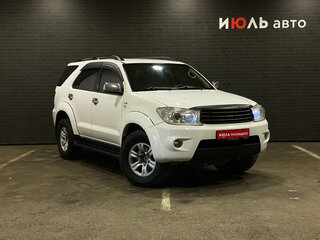 2008 Toyota Fortuner I Рестайлинг, белый, 1200000 рублей, вид 3
