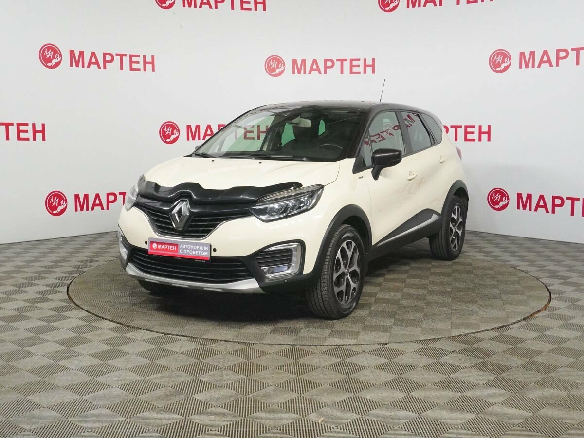 Renault Kaptur I