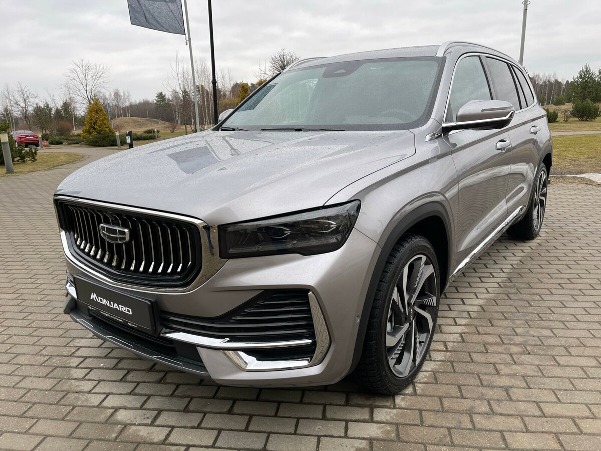 Geely Monjaro I