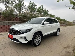 2023 Jetta VS7 I Рестайлинг 1, белый, 1450000 рублей, вид 3