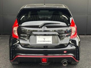 2020 Nissan Note Nismo II Рестайлинг, чёрный, 870002 рублей, вид 5