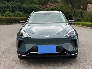 2023 Arcfox Alpha T 94.5 kWh, зелёный, 4949000 рублей, вид 2