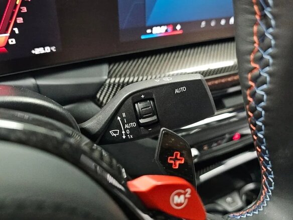 2025 BMW M3 Competition Package VI (G80) Рестайлинг, чёрный, 12790000 рублей - вид 23