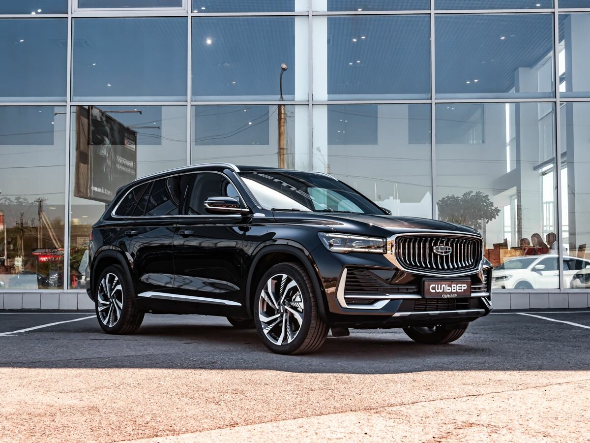 Geely Monjaro I