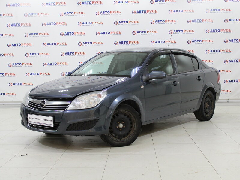 Купить б/у Opel Astra H Рестайлинг 1.8 MT (140 л.с.) бензин механика в ...
