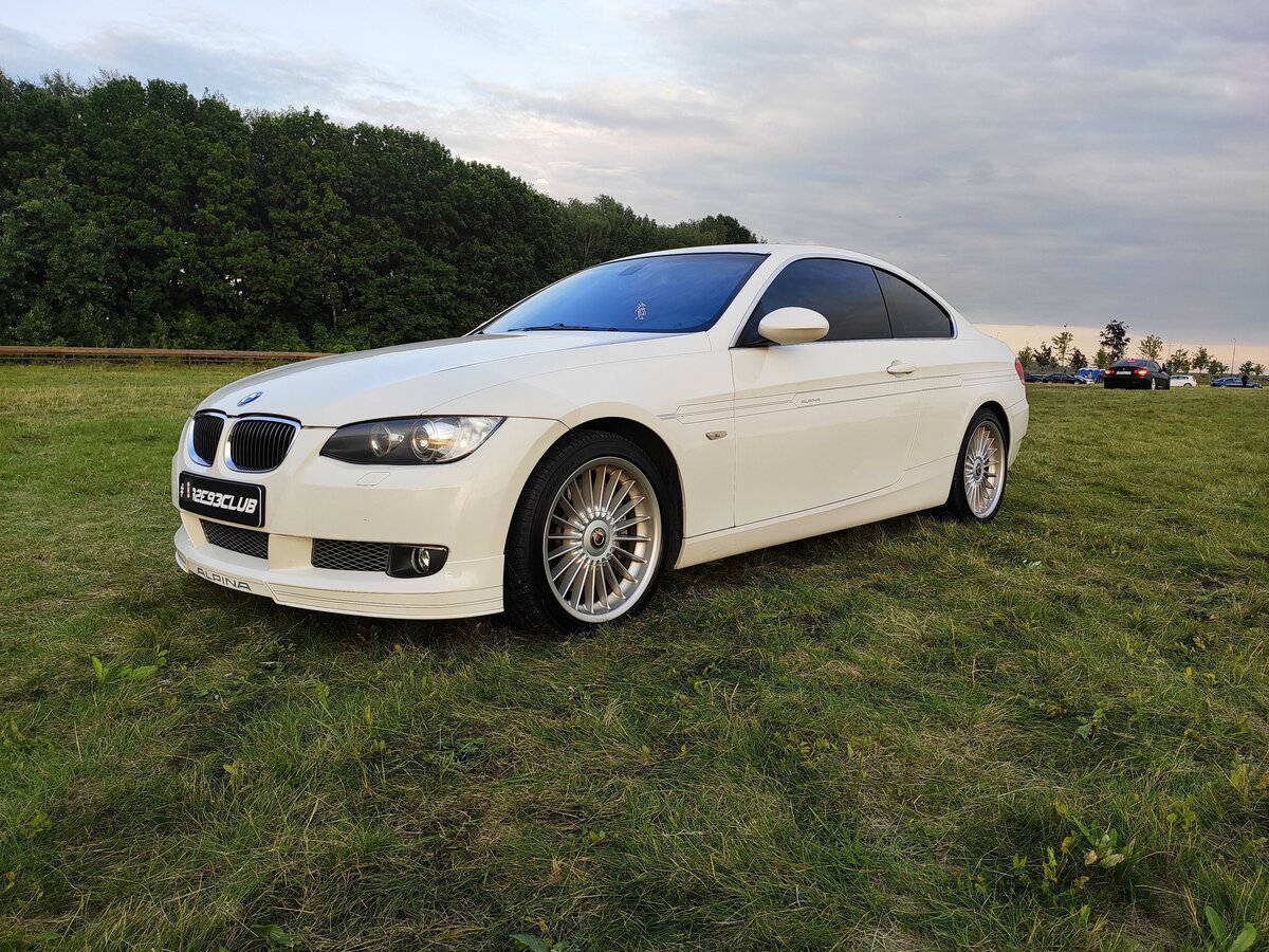 BMW Alpina b3 e90