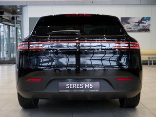 2024 Seres M5, чёрный, 4680000 рублей, вид 5