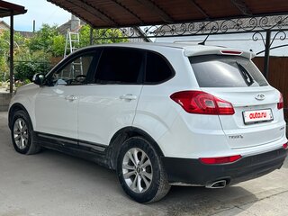 2014 Chery Tiggo 5 I, белый, 600000 рублей, вид 4