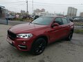 2015 BMW X6 30d II (F16), пурпурный