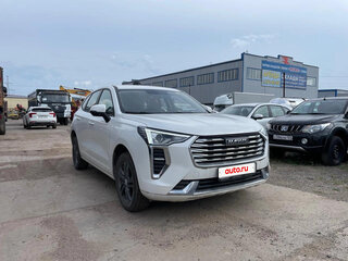 2023 Haval Jolion I Рестайлинг, белый, 1643300 рублей, вид 1
